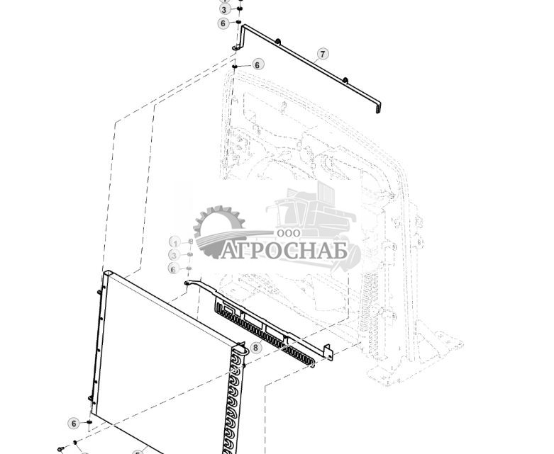 Mounting, Condenser - ST766651 107.jpg